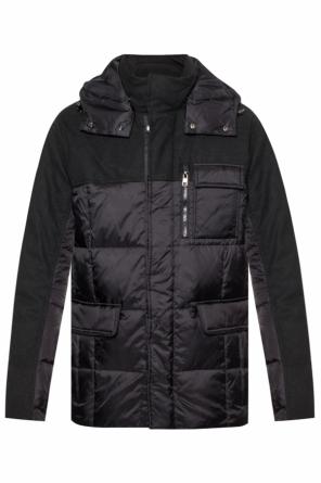 Hooded quilted jacket, zdjęcie 1 Hooded quilted jacket od Michael Kors